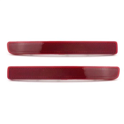 For Land Rover Discovery LR3 LR4 2005-2009 1 Pair Rear Bumper Reflector Light - Image 1 of 4