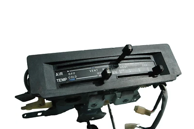 Datsun 240Z 260Z 280Z Fairlady 1973-1978 climatización OEM Foto 1 de 4