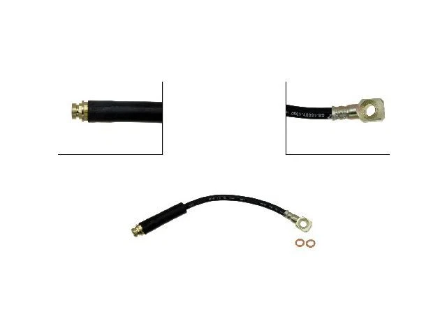 Manguera de freno Dorman para Pontiac Sunfire 1995-2005 86SSNJ Foto 1 de 1