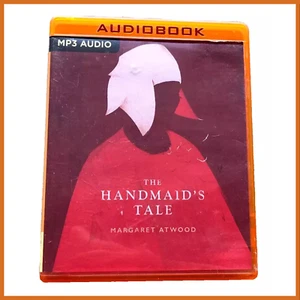 The Handmaid's Tale Margaret Atwood MP3 Audio Performed By Claire Danes New - Picture 1 of 4