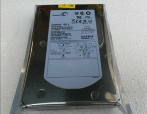 Seagate Cheetah 15K.4 73.4GB Internal 15000RPM 3.5" (ST373454LW) HDD - Bild 1 von 2