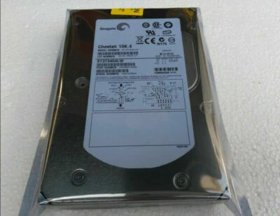 Seagate Cheetah 15K.4 73.4GB Internal 15000RPM 3.5" (ST373454LW) HDD - Image 1 of 2