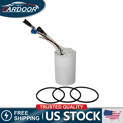 Conjunto de módulo de bomba de combustible lado derecho para BMW E83 X3 2,5 L 3,0 L gasolina 2007-2010 Foto 1 de 4