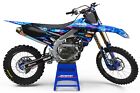 2018 2019 2020 2021 YZ 450F Graphics Kit For YAMAHA YZ450F YZF 450 F Decals Deco