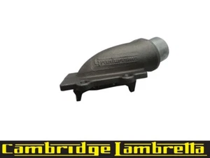 Lambretta Gran Turismo 21mm Manifold For GT110 Kit and PHBG Carburettor - Picture 1 of 2