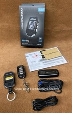New Firstech/Compustar Rf-P2Wt12-Ss 2-Way Remote Start KeyFob Kit, 3-Mile Range
