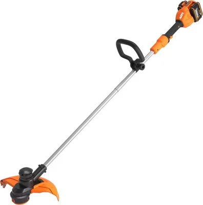 Worx Cortacésped a batería WG183E 33 cm 40 V (2 x 20 V) incl. batería y cargador