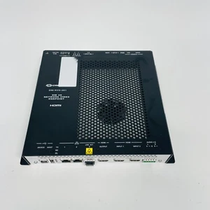 Módulo de punto final de video en red Crestron DM-NVX-351 DM 4K (no probado sin adaptador) - Imagen 1 de 7