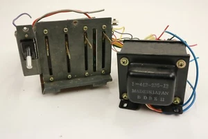 Volume Control and Transformer for Sony HP-318 Stereo Music System - Picture 1 of 4
