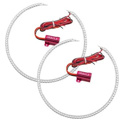 Kit de halo de faros estilo redondo LED no RS ORACLE 2014-2015 para Chevrolet Camaro Foto 1 de 4