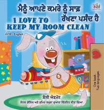 Shelley Admont  I Love to Keep My Room Clean (Punjabi Eng (Hardback) (UK IMPORT)
