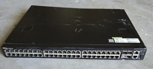 Dell S3048-ON Networking Power Switch - Black - Picture 1 of 6