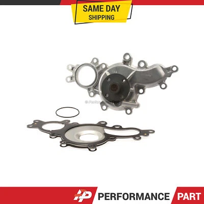 Bomba de agua AISIN apta para 08-19 Lexus GS F LC500 RC F LS600h 5,0 L Foto 1 de 4