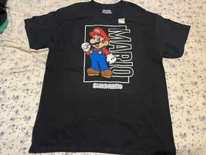 Super Mario T Shirt Größe L Herren » - Bild 1 von 5