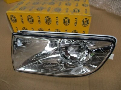 NEW HELLA LEFT FOG LIGHT 1N0354017-011 SKODA OCTAVIA 1Z0941701 - Image 1 of 2
