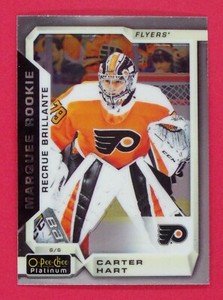 2018-19 O-Pee-Chee Platinum Base Singles - Pick Your Card