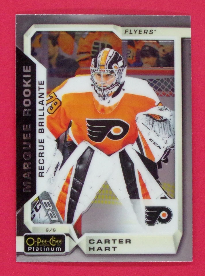 2018-19 O-Pee-Chee Platinum Base Singles - Pick Your Card - Image 1 of 1