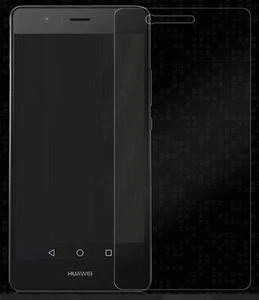 Tempered Glass Huawei Honor 10 Hartglas Schutzglas H9 Echtglas Schutzfolie - Picture 1 of 2