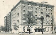 Hotel Carlyle On Capitol Hill Washington D.C. Postcard Posted 