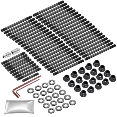 Cylinder Head Stud Kit For 2011-2019 Ford F250 F350 Super Duty PowerStroke 6.7L - Image 1 of 4