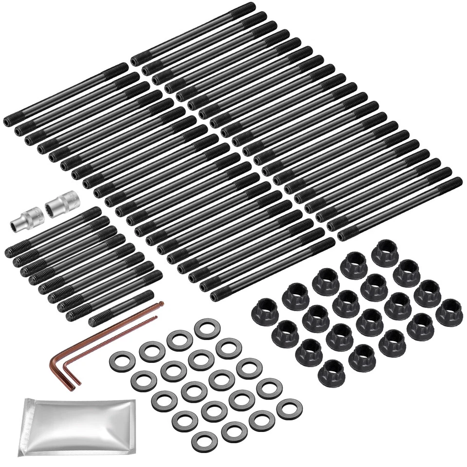 Kit de pernos de culata para Ford F250 F350 Super Duty PowerStroke 2011-2019 6,7 L Foto 1 de 4