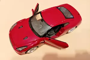 Maisto 1:24 Macchinina Automobilina Nissan Gt-R - Foto 1 di 4