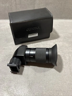Contax Winkelsucher Right-Angel Finder, Boxed wie neu! New Old Stock - Image 1 of 4