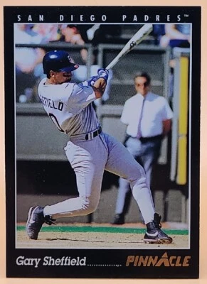 1993 Pinnacle Baseball (501-620) + INSERTS Finish set UP TO 60% OFF - Image 1 of 2