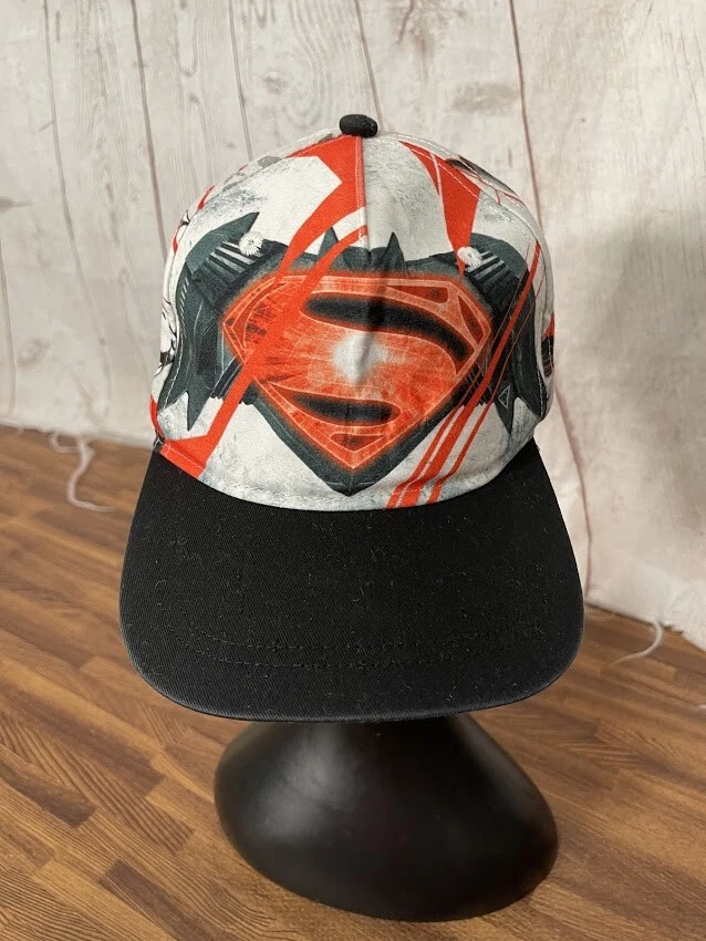 Batman V Superman: Dawn of Justice - Gorra de béisbol juvenil gorra SnapBack OSFM Foto 1 de 4