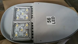 Cree 56 Watt LED Street Light - Picture 1 of 4