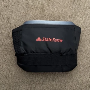 State Farm Lunch Box Waist Bag/-/Blk - Picture 1 of 3