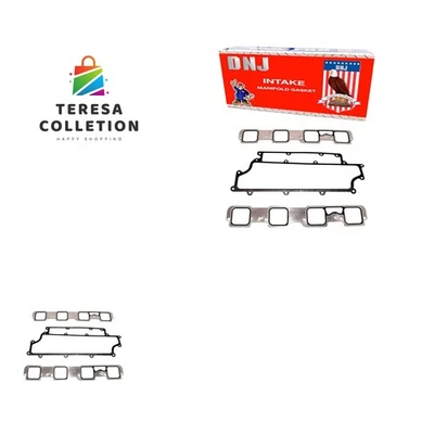 Juego de juntas de colector de admisión para Chrysler 2005-2010, Dodge, Jeep 300, Challenge... Foto 1 de 3