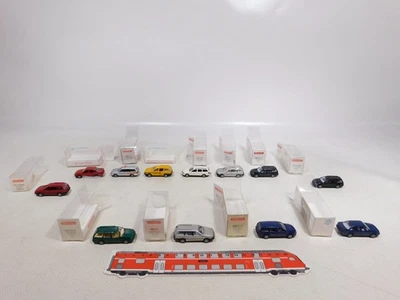 VW Passat 038 042 043 Variant Limousine 1:87 H0 12X Sg/Top + Box #EG794-0,5 - Immagine 1 di 4