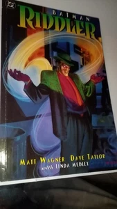 Batman Arkham, Riddler 2015, Original englische US Ausgabe Gut, wie neu - Bild 1 von 4