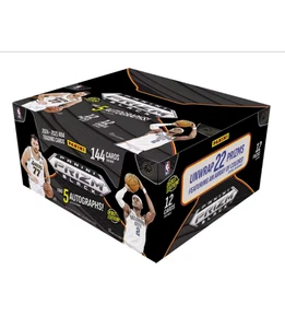 2024/25 Panini Prizm Black Basketball Hobby Box - Bild 1 von 4