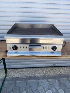 Gastro Doppel-Elektrogrill emaks Royal RCG 60H 2x3200 W - Bild 1 von 5