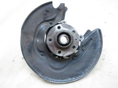 Buje de rueda nudillo husillo conductor trasero izquierdo audi rs7 c7 2016 12-18 * Foto 1 de 4