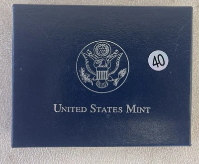 2010- Boy Scouts of America Centennial Silver Dollar Coin COA OGP 90% Silver - Image 1 of 4