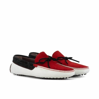 Robert August | The Racine Ave. Mocasín de conducción No. 8120 Foto 1 de 3