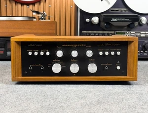 AMPLIFICADOR INTEGRADO MARANTZ 1060 DE COLECCIÓN (CAJA DE MADERA WC-10 GRATIS) 1 AÑO DE GARANTÍA - Imagen 1 de 11