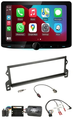 Kenwood Lenkrad USB DAB Bluetooth Autoradio für Mini (2001-2006 MOST) - Bild 1 von 4