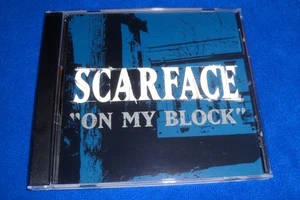 Scarface ON MY BLOCK US Promo CD Single/The Fix/Geto Boys/2002 Def Jam Records - Bild 1 von 2