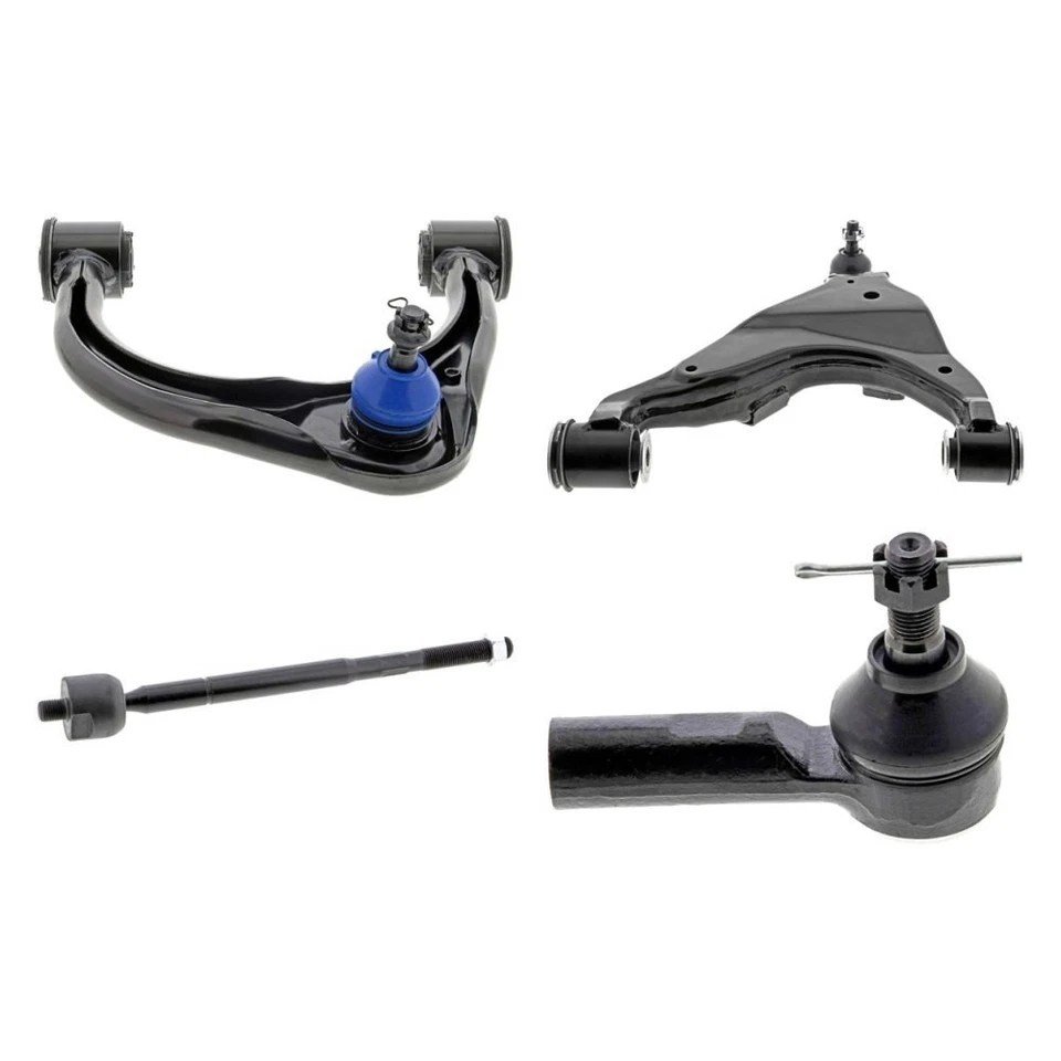 For Toyota Tacoma 05-15 Control Arm with Ball Joint and Tie Rod End Kit Original - Изображение 1 из 1