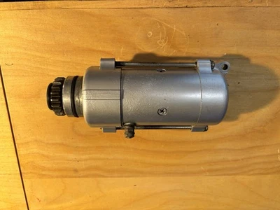 Motor De Arranque Yamaha XV750 Virago 81-83 Foto 1 de 4