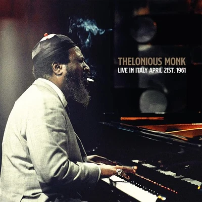Thelonious Monk In Italy (Vinyl) 12" Album - Image 1 of 2