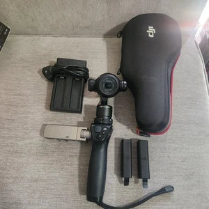 DJI Osmo OM160 Zenmuse X3 Zoom FC350Z Gimbal Handheld 4K Camera + Case/Charger - Picture 1 of 20