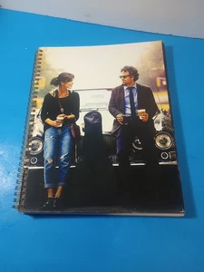 Kit de prensa de películas Begin Again carpeta 8,5"X11" fotos de cartón + guión raro limitado - Imagen 1 de 10
