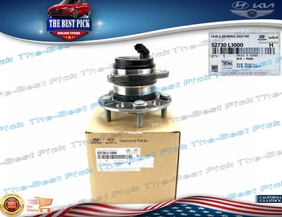 ⭐OEM⭐ REAR Wheel Hub Bearing For 20-23 Elantra N Kona N Sonata & Kia K5 2021-23 - Image 1 of 4