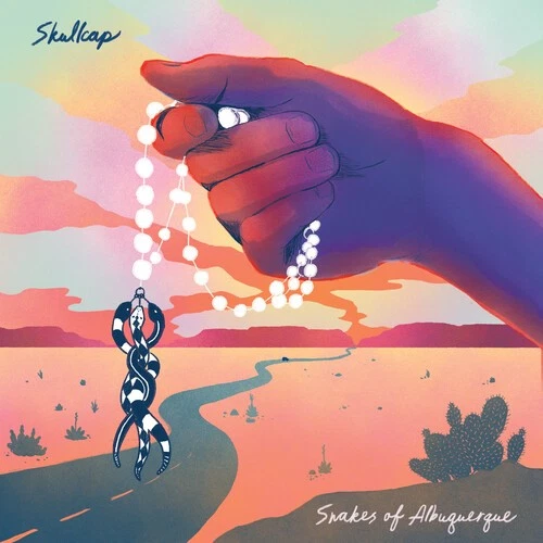 Skullcap - Snakes of Albuquerque [New CD] - Imagem 1 de 1