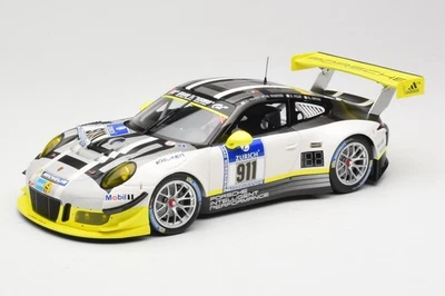 155166911 Porsche 911 991.1 GT3 R n911 Manthey Racing N.Tandy / E.Bamber 24h Nür Foto 1 de 4
